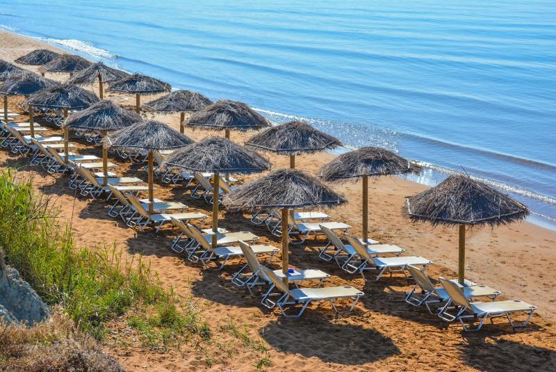 XI Village Xi Beach Exterior foto