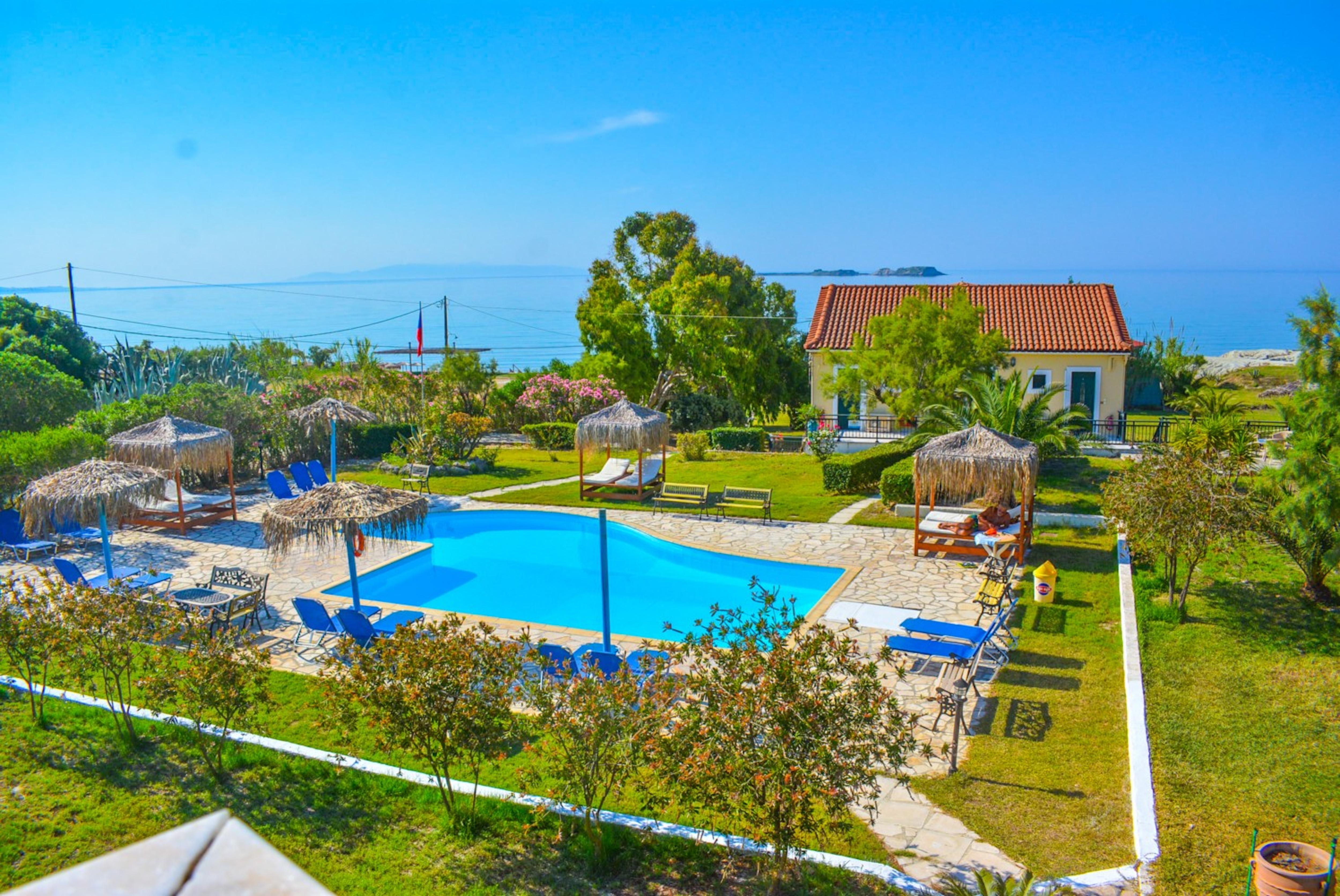 XI Village Xi Beach Exterior foto