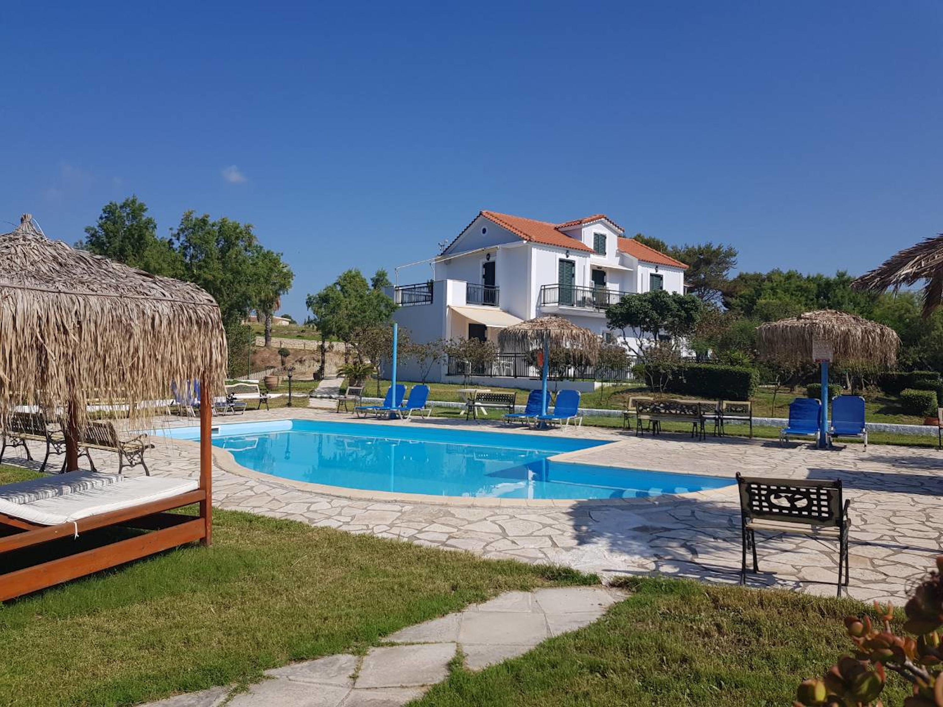 XI Village Xi Beach Exterior foto
