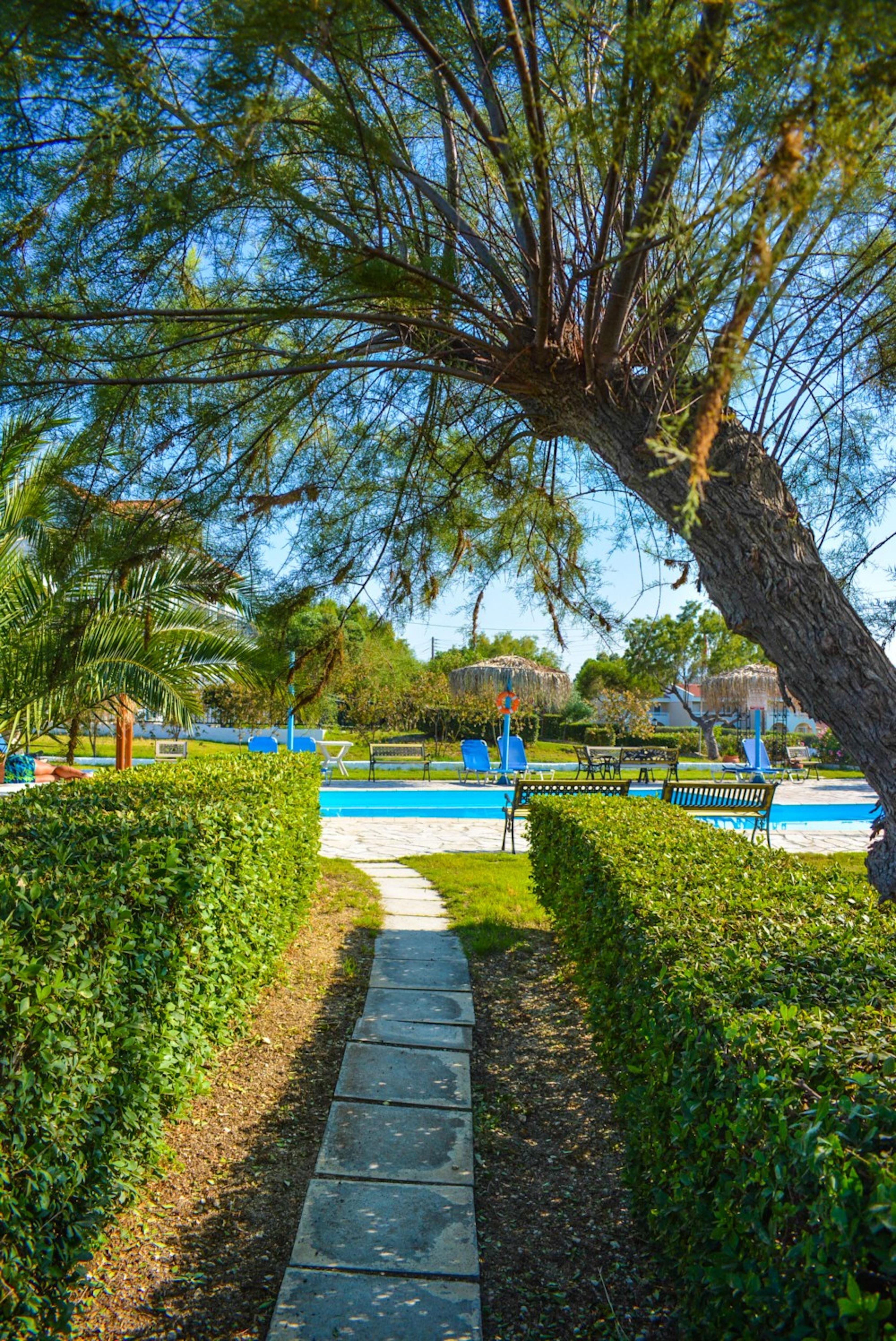 XI Village Xi Beach Exterior foto