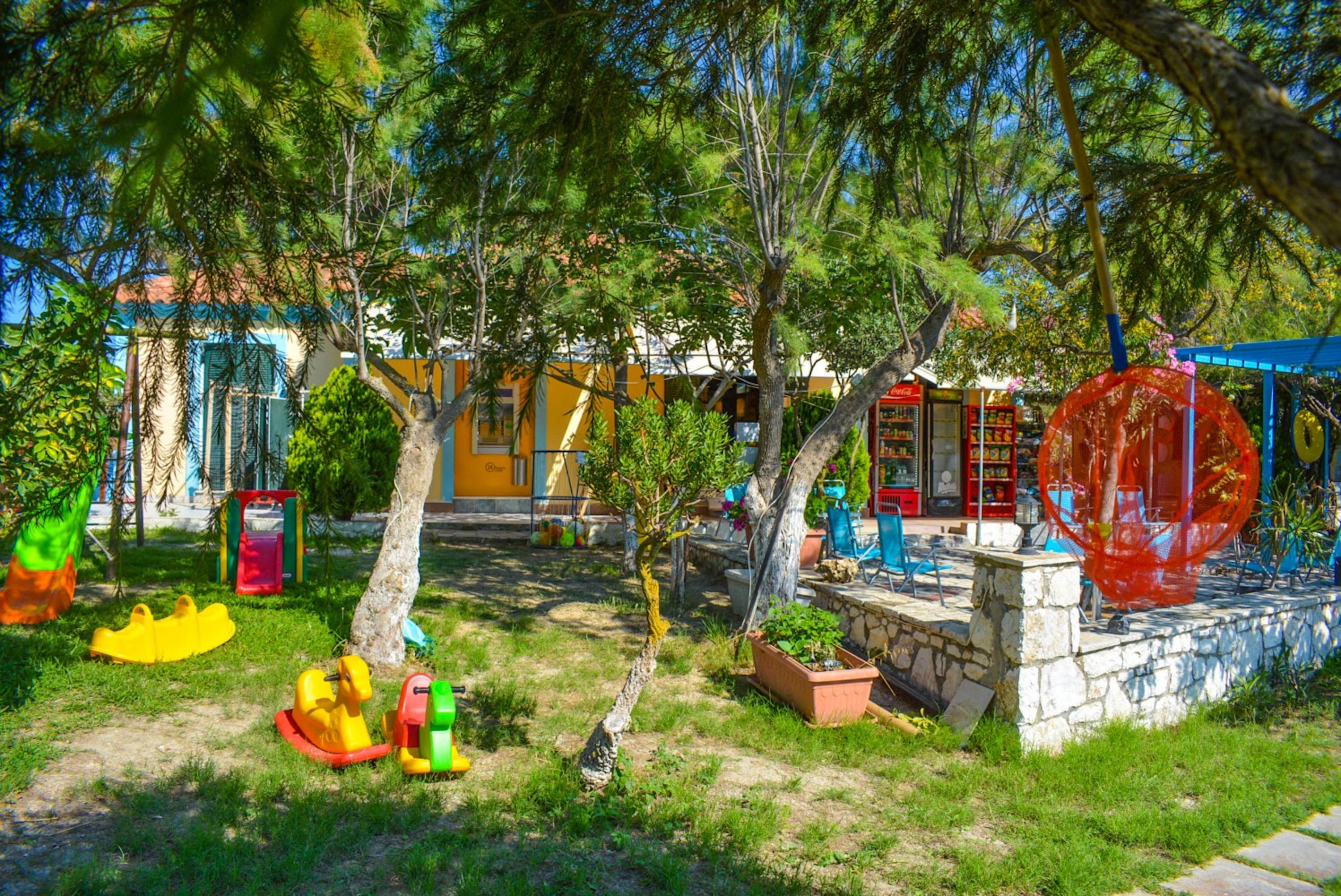 XI Village Xi Beach Exterior foto